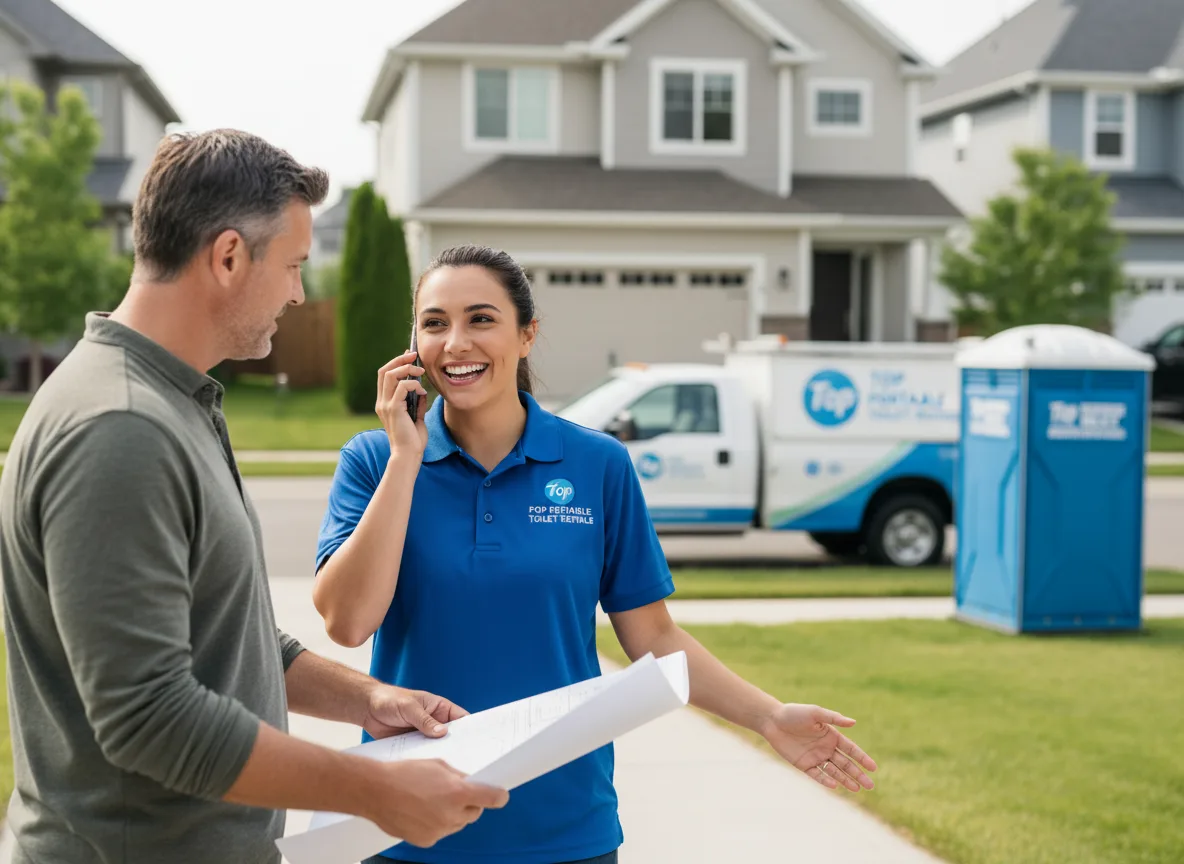 Short Term Porta Potty Rental Atoka, OK FAQs